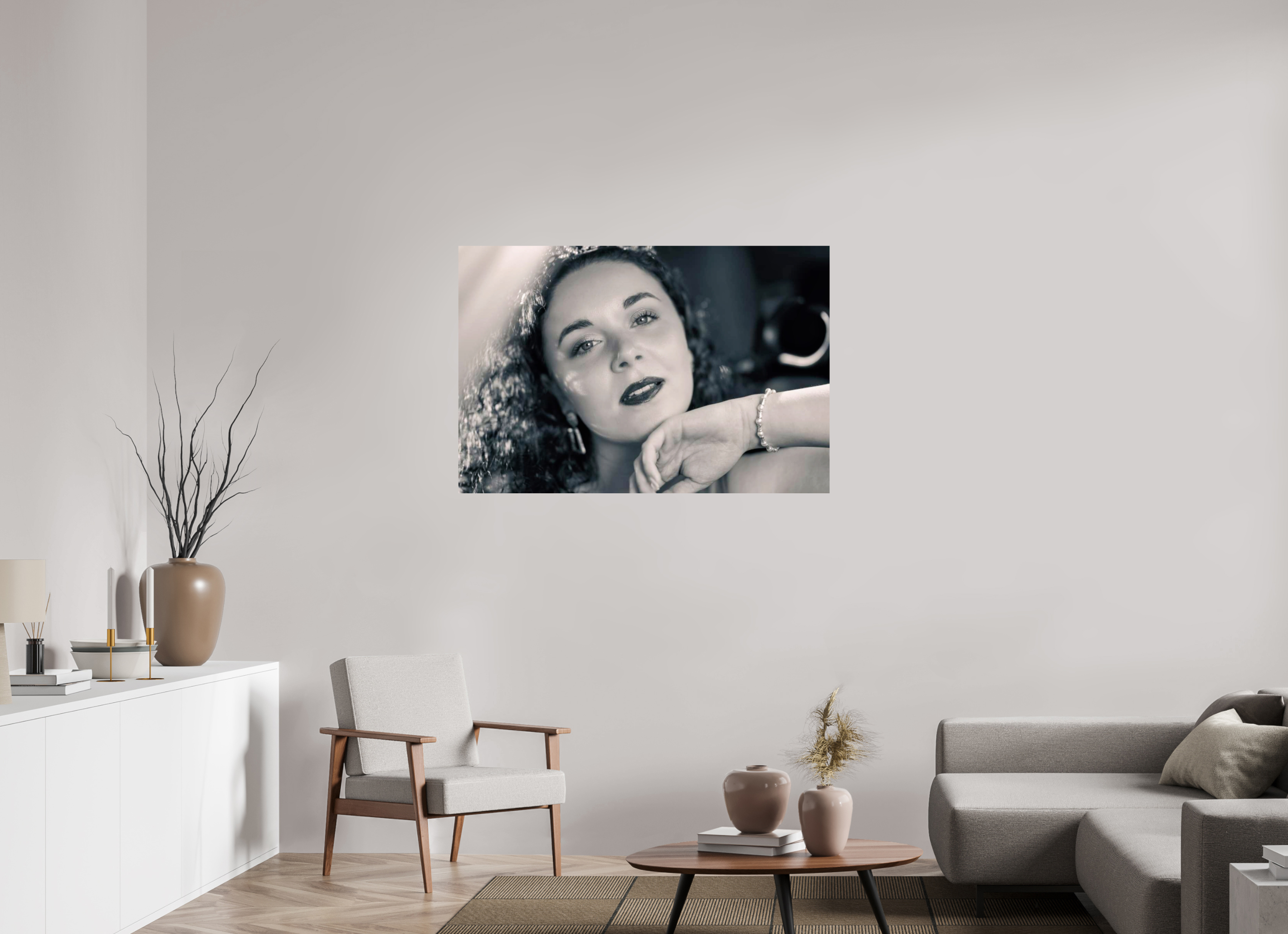 120 x 80 cm, Clem L'Instant Capturé