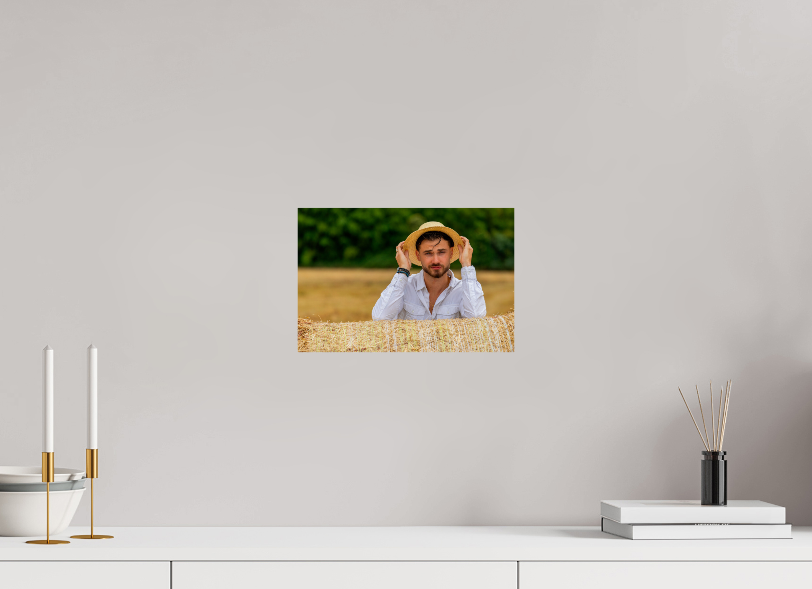 30 x 20 cm, Diego De la Fuintes L'Instant Suspendu
