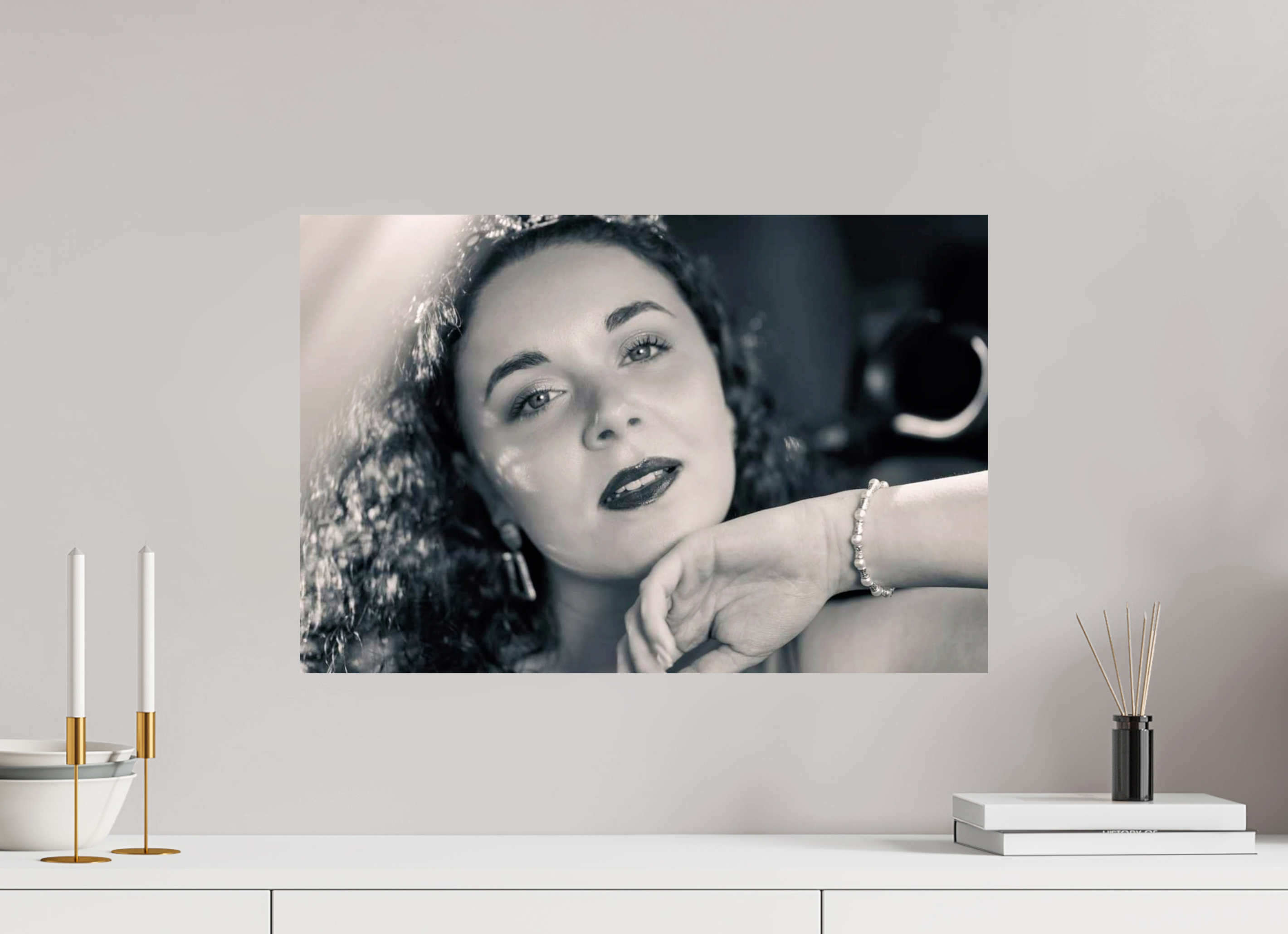60 x 40 cm, Clem L'Instant Capturé