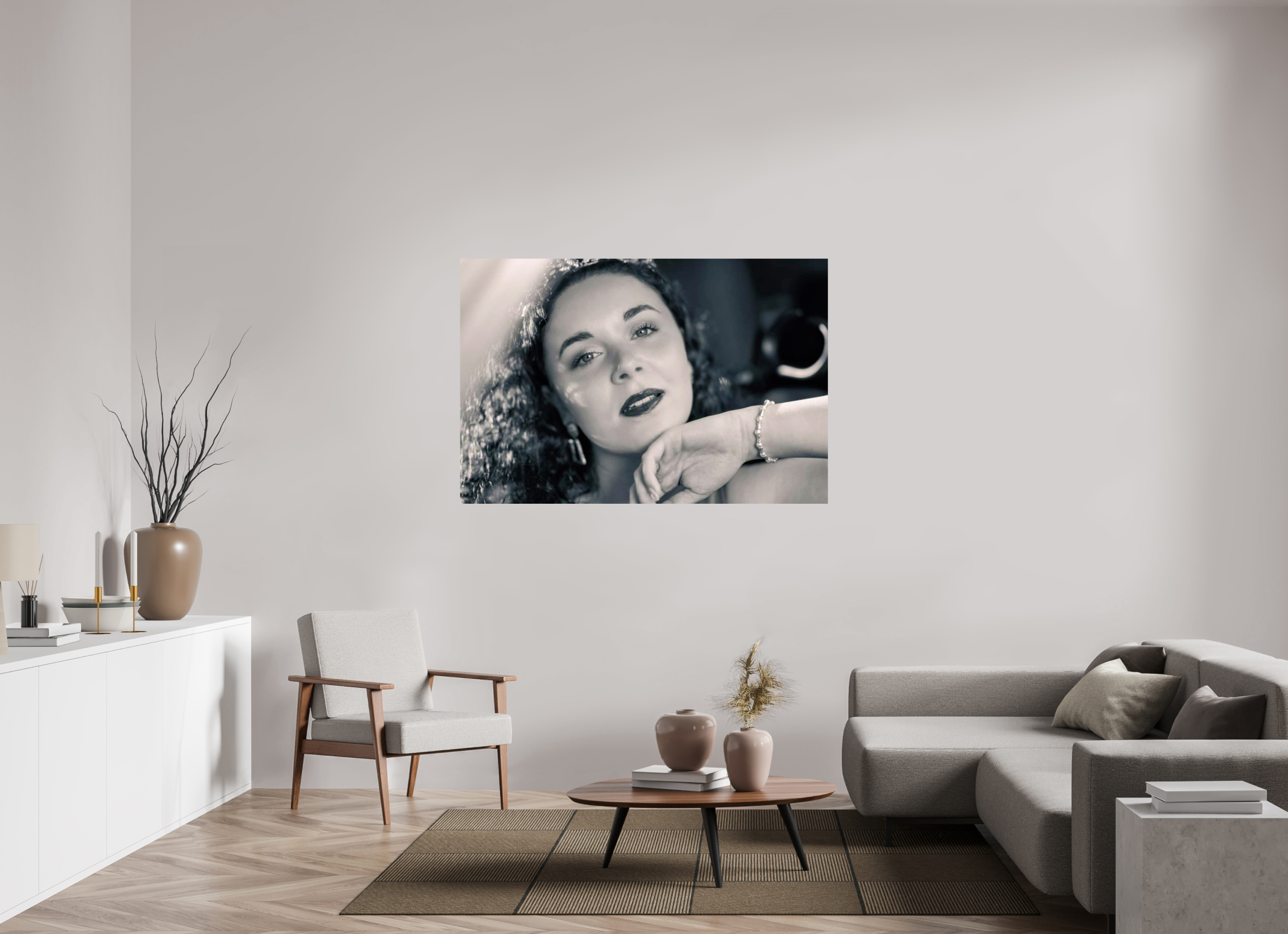 150 x 100 cm, Clem L'Instant Capturé