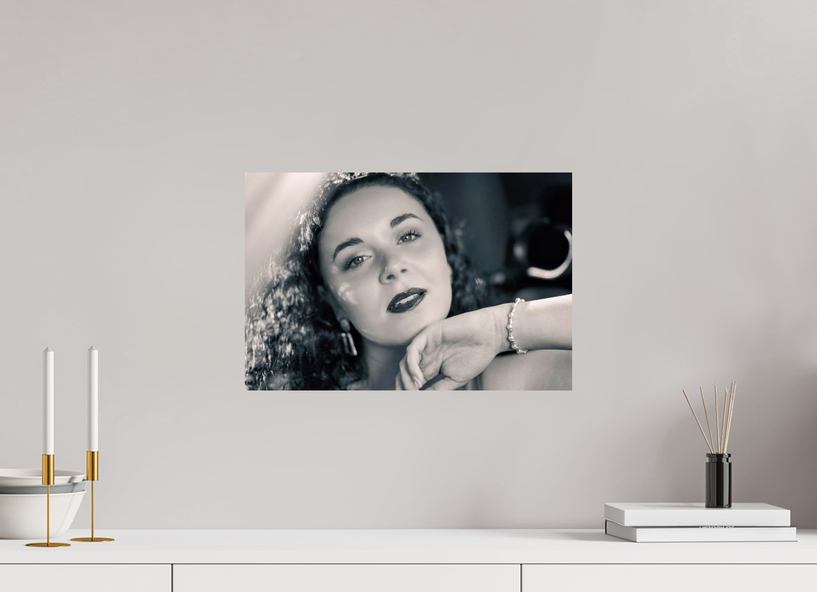45 x 30 cm, Clem L'Instant Capturé