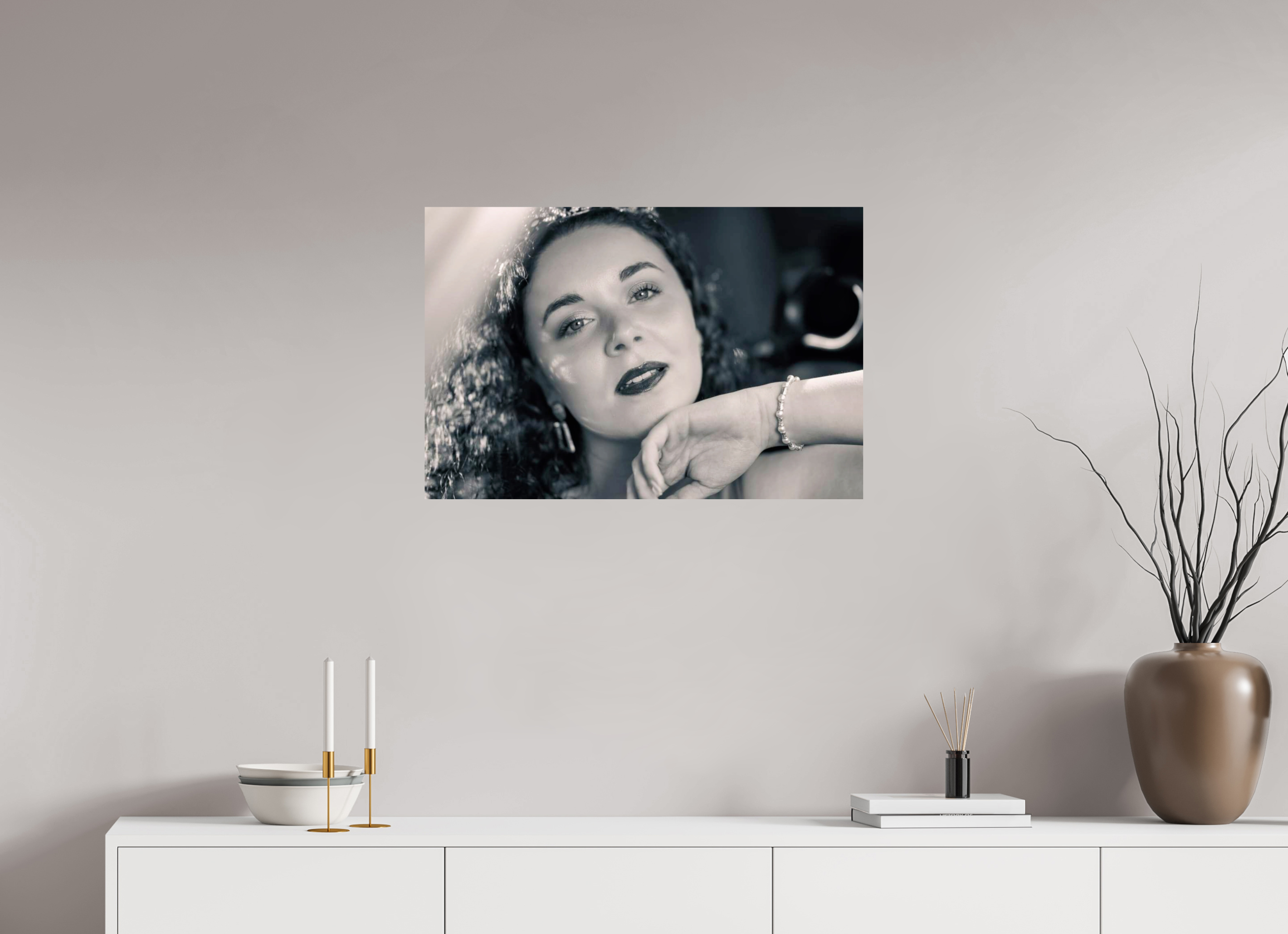 75 x 50 cm, Clem L'Instant Capturé