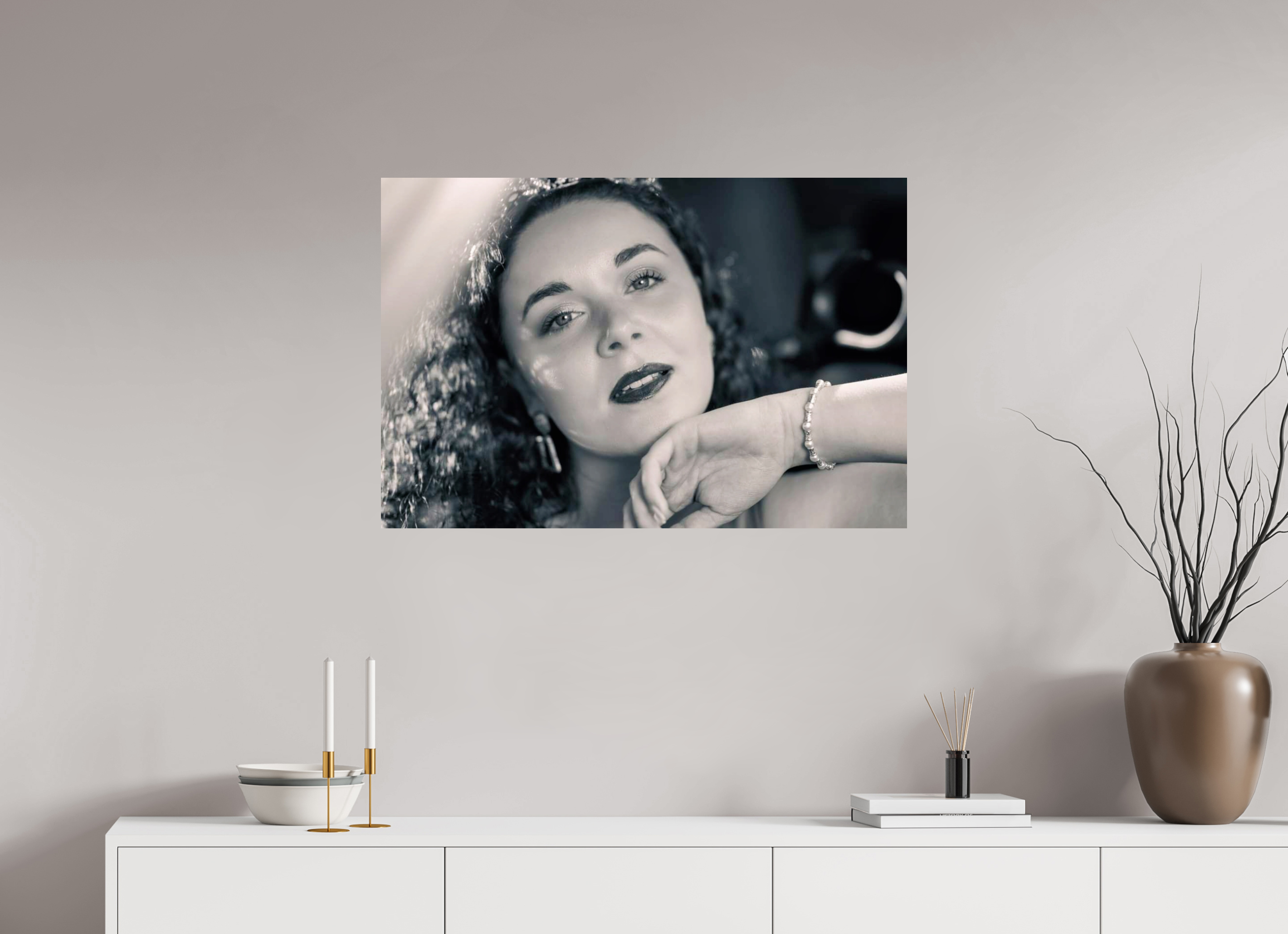 90 x 60 cm, Clem L'Instant Capturé