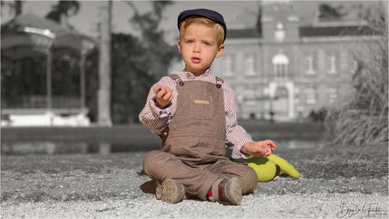 Regard d'Innocence – Le Petit Gavroche