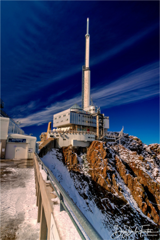 Main image Pic du Midi de Bigorre - – Le Vaisseau des Étoiles