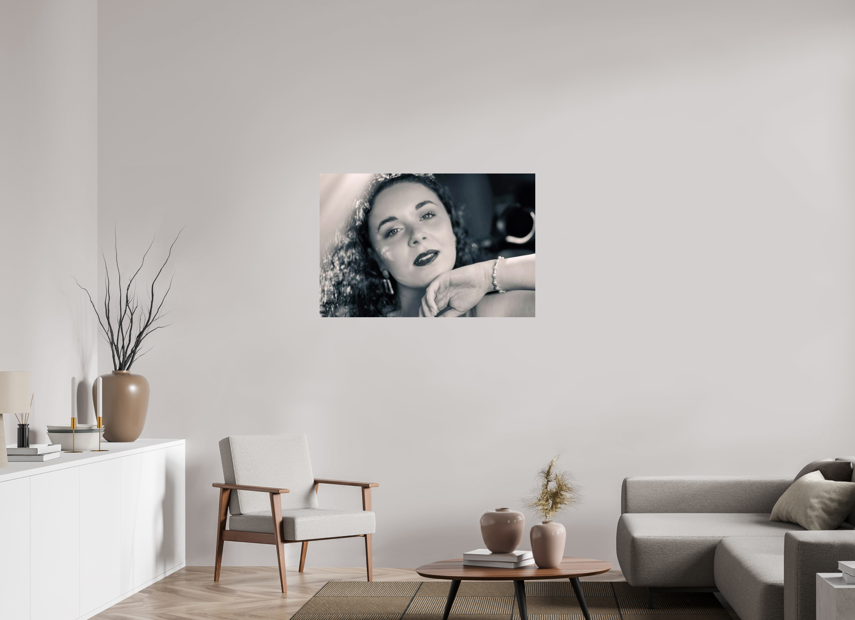 105 x 70 cm, Clem L'Instant Capturé