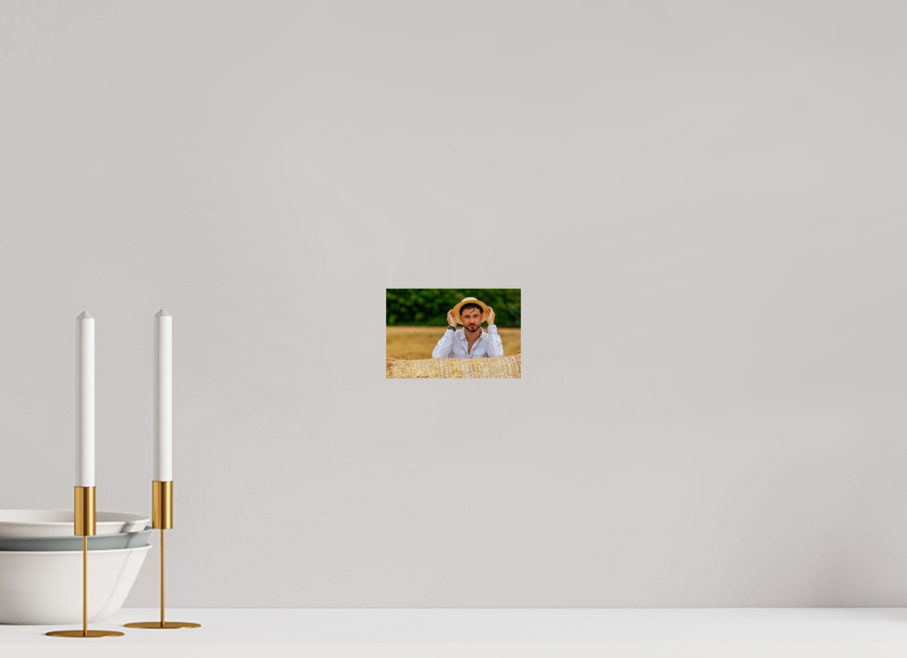 15 x 10 cm, Diego De la Fuintes L'Instant Suspendu
