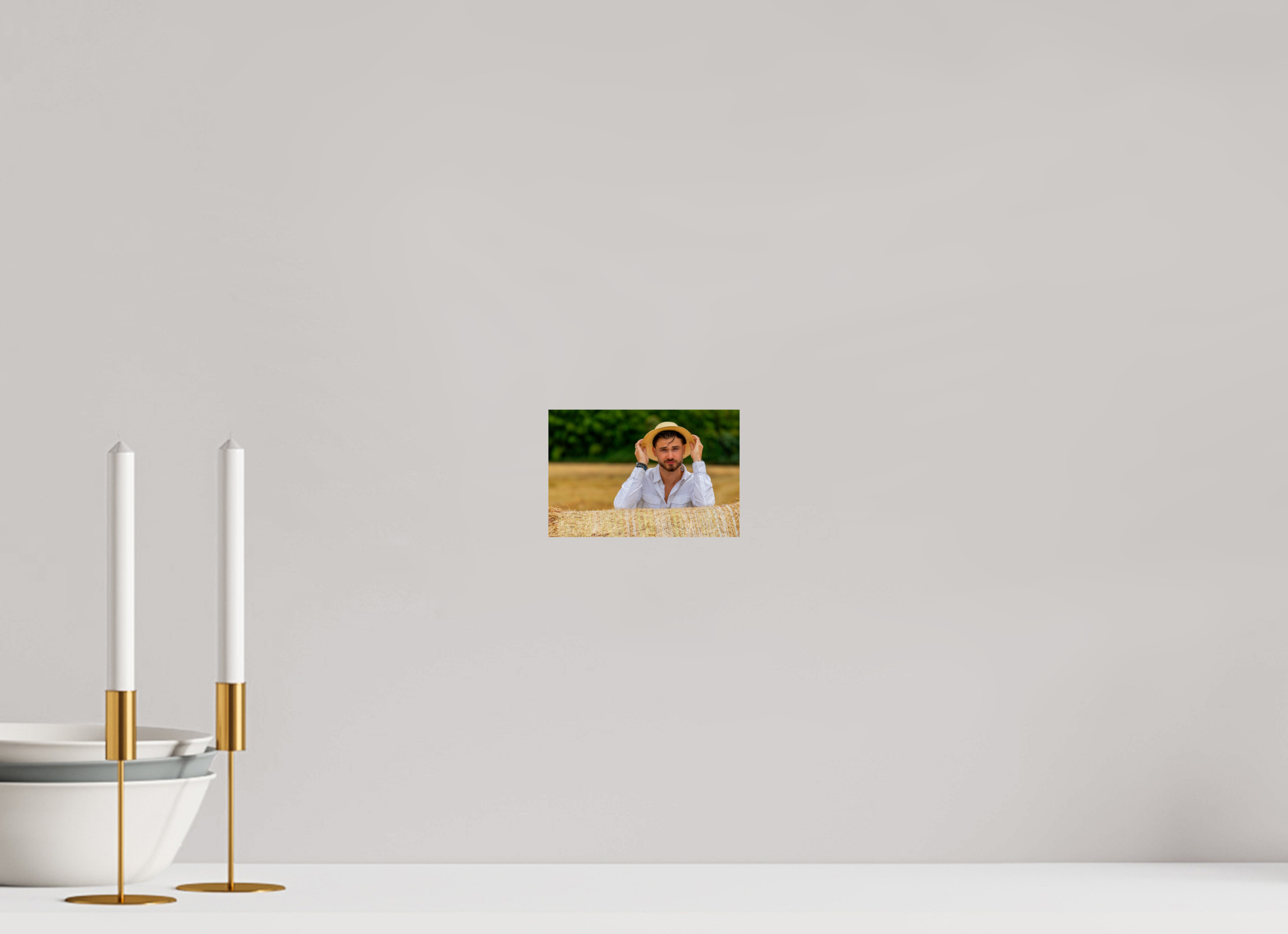 15 x 10 cm, Diego De la Fuintes L'Instant Suspendu