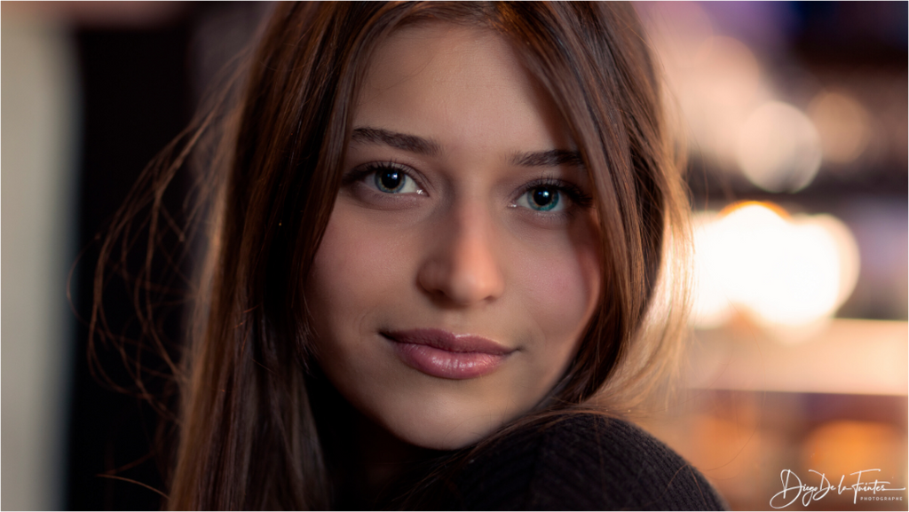 Main image Regard Captivant