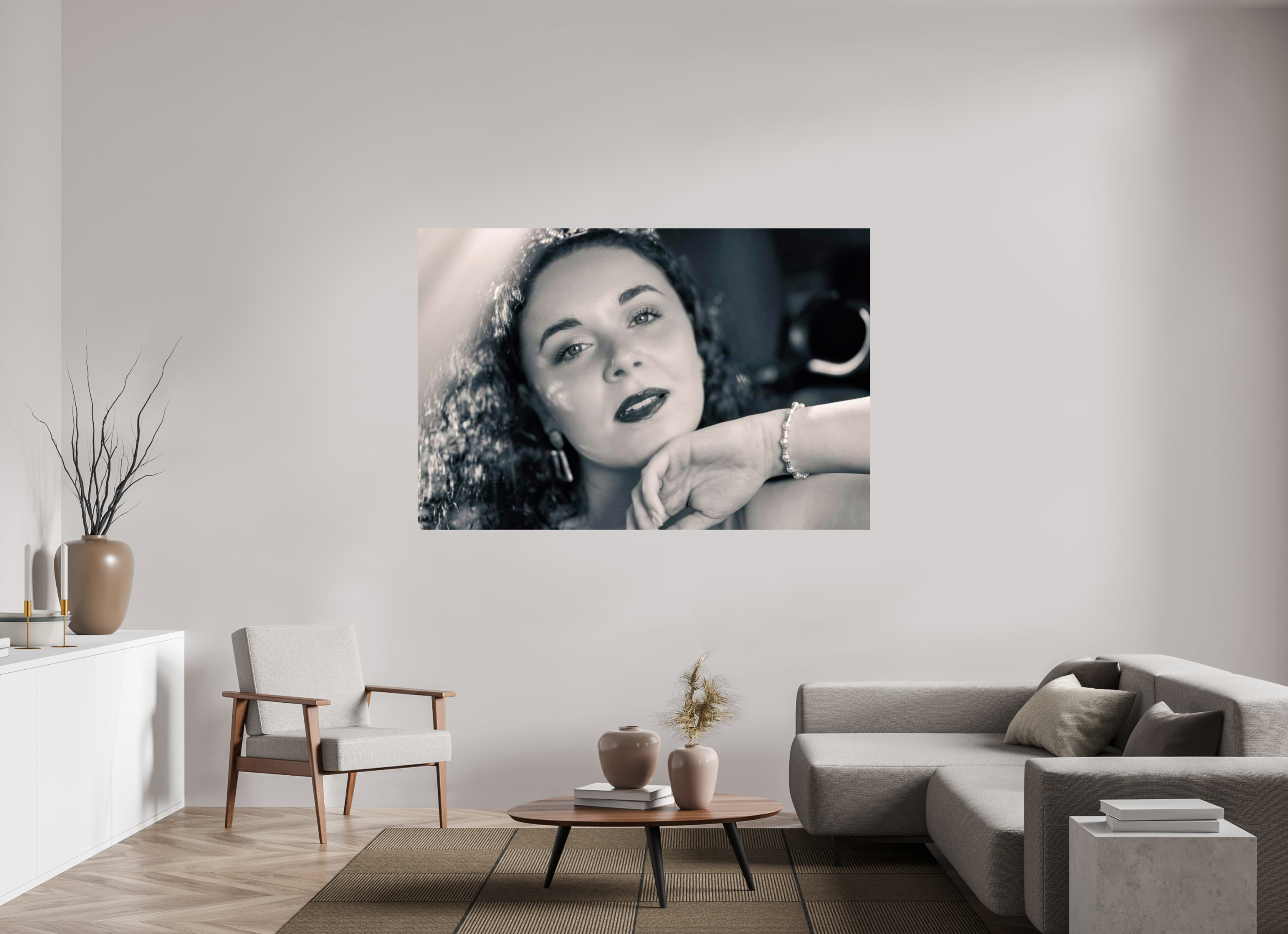 180 x 120 cm, Clem L'Instant Capturé