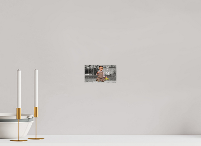 Regard d'Innocence – Le Petit Gavroche